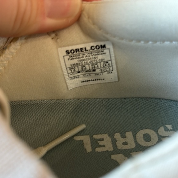 Sorel sneakers - Picture 4 of 4